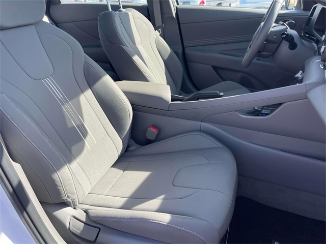 used 2025 Hyundai Elantra car, priced at $23,988