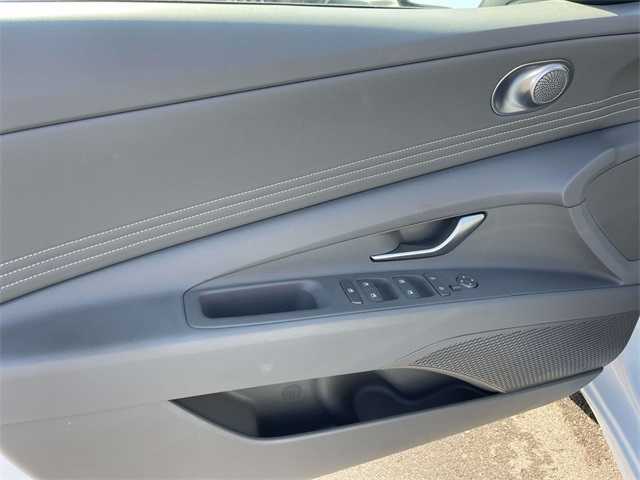 used 2025 Hyundai Elantra car, priced at $23,988