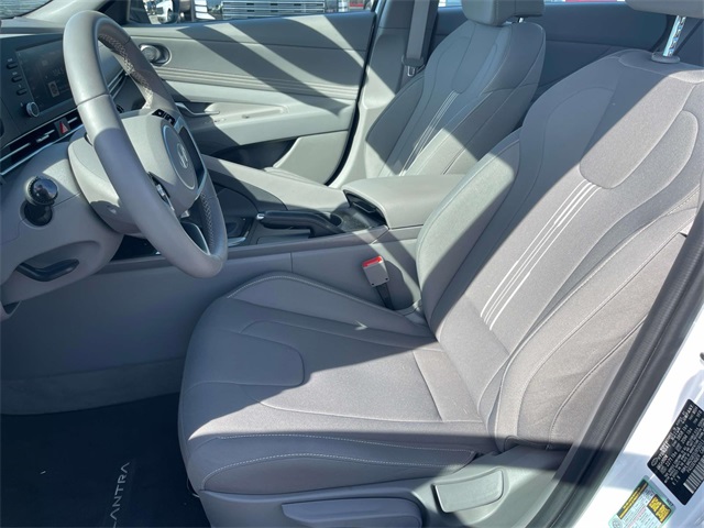 used 2025 Hyundai Elantra car, priced at $23,988