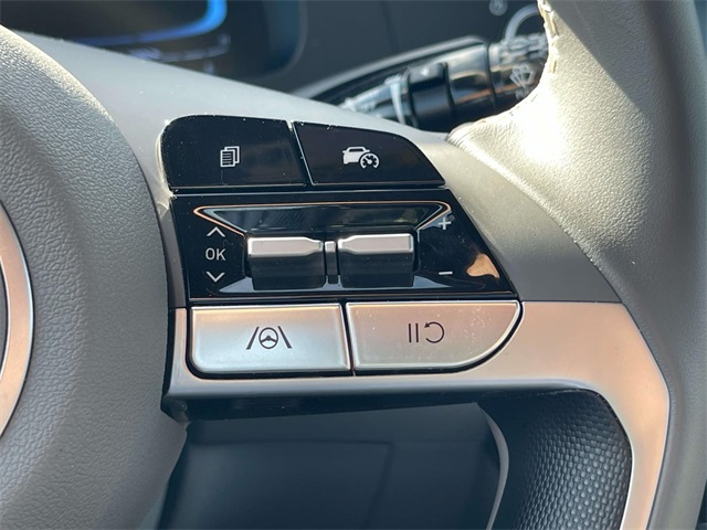 used 2025 Hyundai Elantra car, priced at $23,988