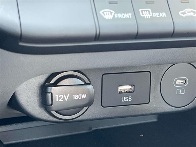 used 2025 Hyundai Elantra car, priced at $23,988