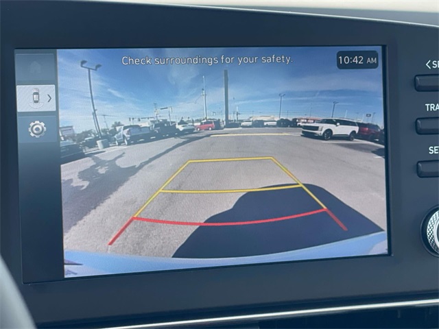 used 2025 Hyundai Elantra car, priced at $23,988