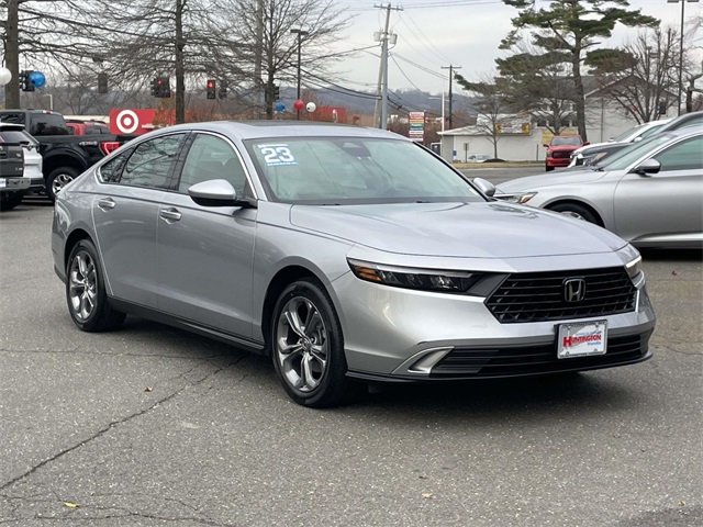 used 2023 Honda Accord car, priced at $22,869