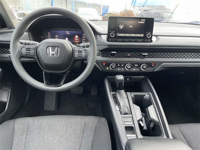 used 2023 Honda Accord car, priced at $22,869