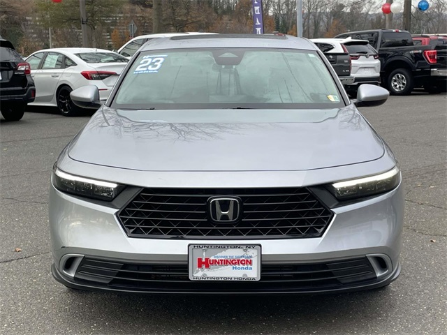 used 2023 Honda Accord car, priced at $22,869