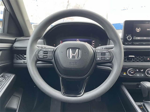 used 2023 Honda Accord car, priced at $22,869