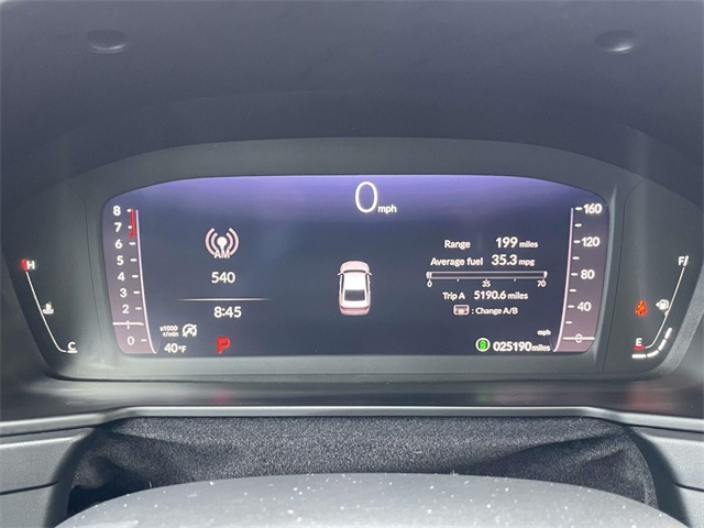 used 2023 Honda Accord car, priced at $22,869