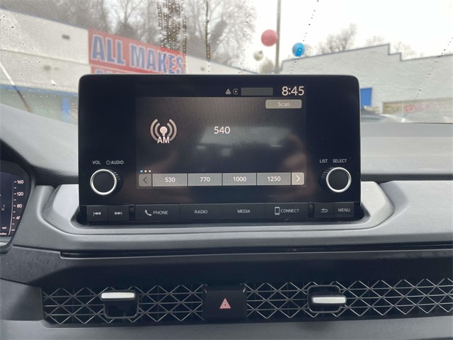 used 2023 Honda Accord car, priced at $22,869