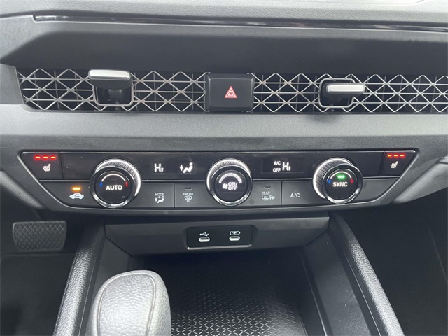 used 2023 Honda Accord car, priced at $22,869