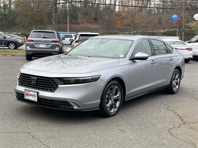 used 2023 Honda Accord car, priced at $22,869