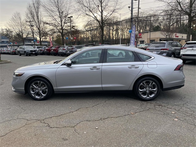 used 2023 Honda Accord car, priced at $22,869