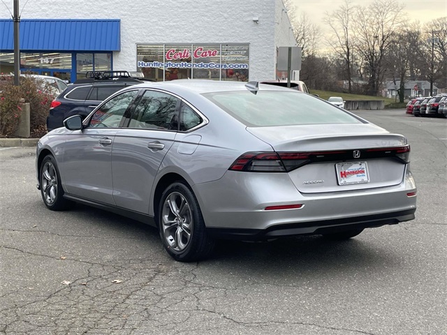 used 2023 Honda Accord car, priced at $22,869