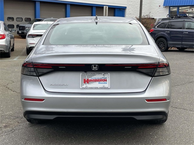 used 2023 Honda Accord car, priced at $22,869