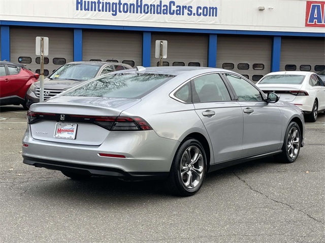 used 2023 Honda Accord car, priced at $22,869