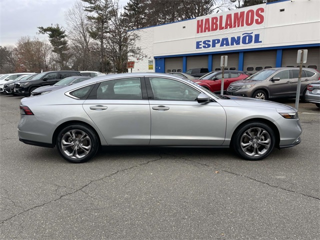 used 2023 Honda Accord car, priced at $22,869