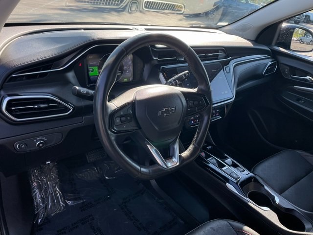 used 2023 Chevrolet Bolt EUV car, priced at $21,983