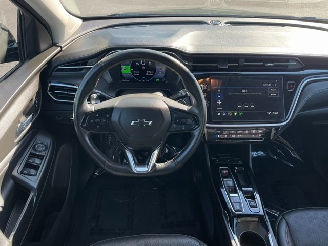 used 2023 Chevrolet Bolt EUV car, priced at $21,983