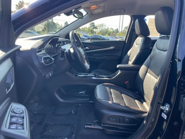 used 2023 Chevrolet Bolt EUV car, priced at $21,983