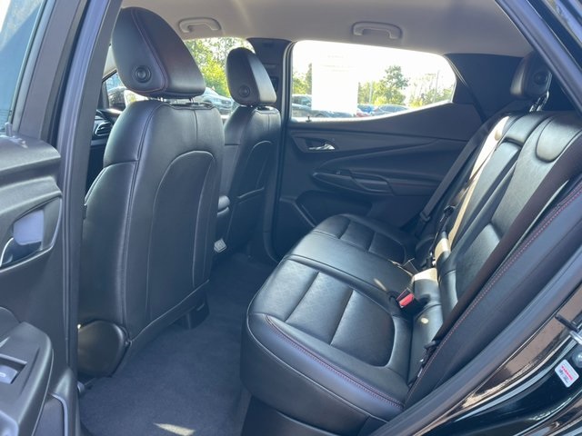 used 2023 Chevrolet Bolt EUV car, priced at $21,983
