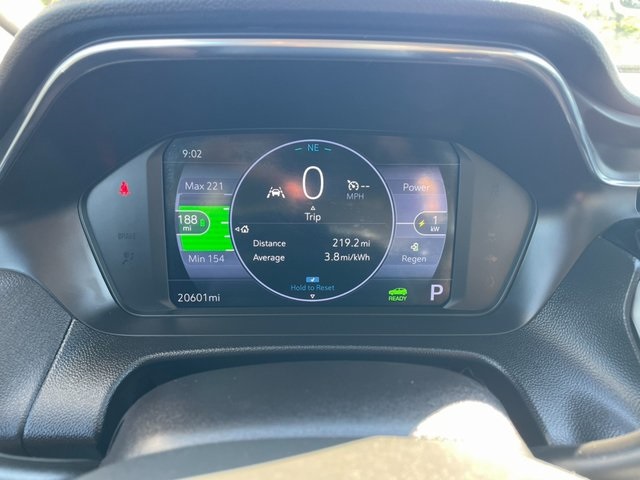used 2023 Chevrolet Bolt EUV car, priced at $21,983