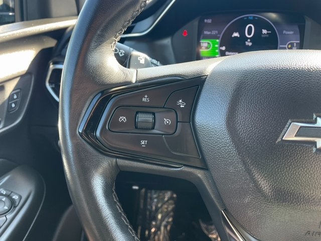 used 2023 Chevrolet Bolt EUV car, priced at $21,983