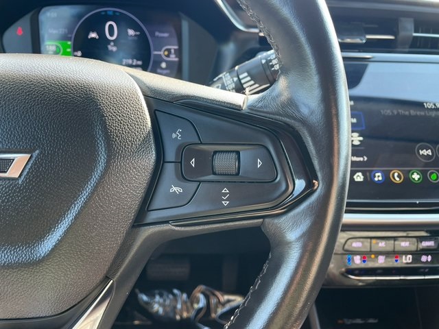 used 2023 Chevrolet Bolt EUV car, priced at $21,983