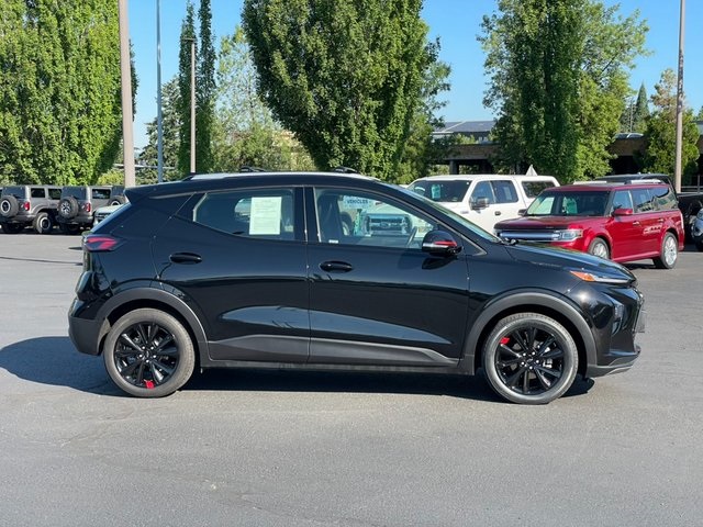 used 2023 Chevrolet Bolt EUV car, priced at $21,983