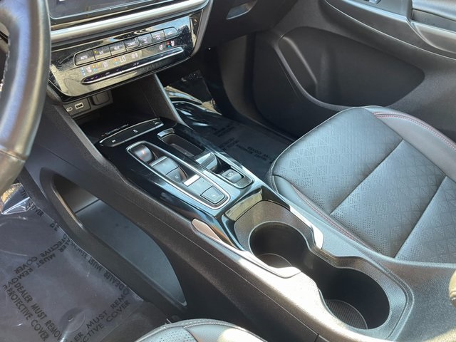 used 2023 Chevrolet Bolt EUV car, priced at $21,983