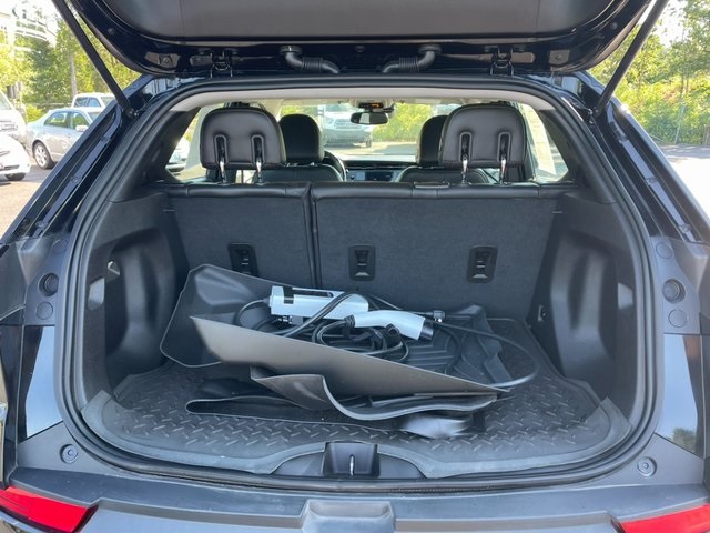 used 2023 Chevrolet Bolt EUV car, priced at $21,983