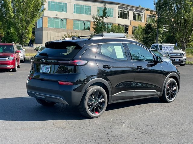 used 2023 Chevrolet Bolt EUV car, priced at $21,983