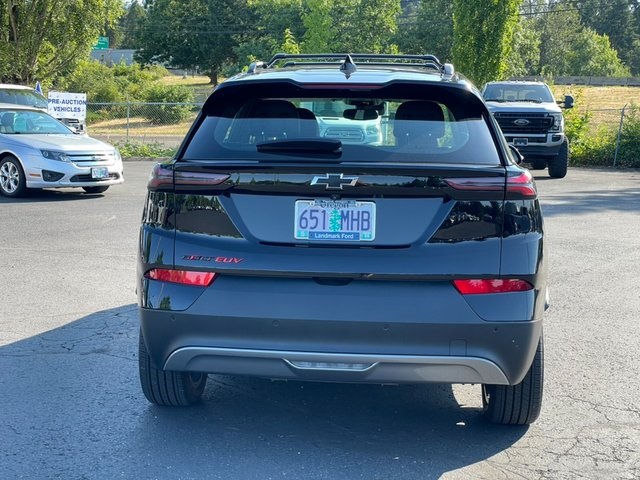 used 2023 Chevrolet Bolt EUV car, priced at $21,983