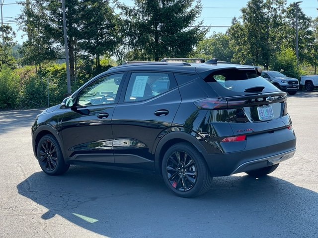used 2023 Chevrolet Bolt EUV car, priced at $21,983