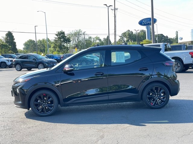used 2023 Chevrolet Bolt EUV car, priced at $21,983
