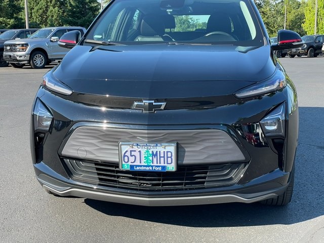 used 2023 Chevrolet Bolt EUV car, priced at $21,983