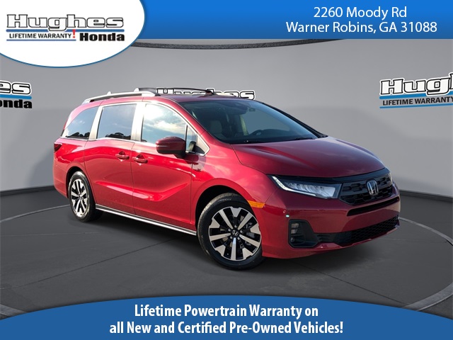 new 2026 Honda Odyssey car, priced at $45,340