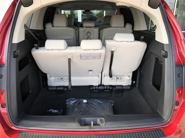 new 2026 Honda Odyssey car, priced at $45,340