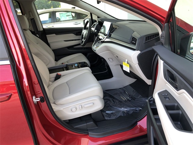 new 2026 Honda Odyssey car, priced at $45,340