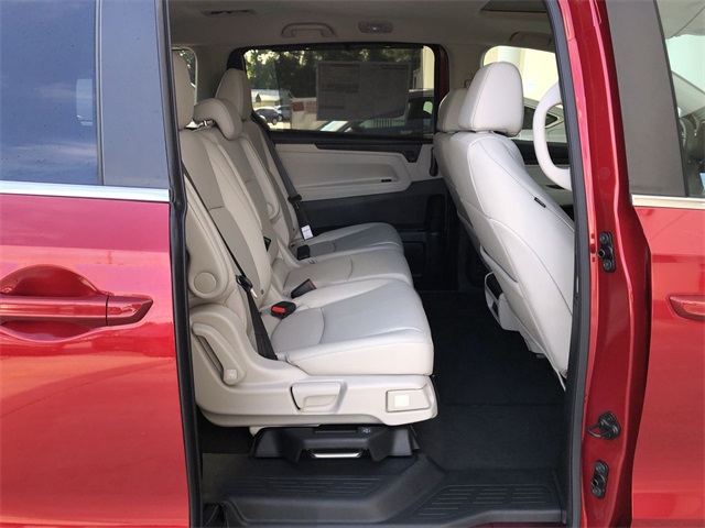 new 2026 Honda Odyssey car, priced at $45,340
