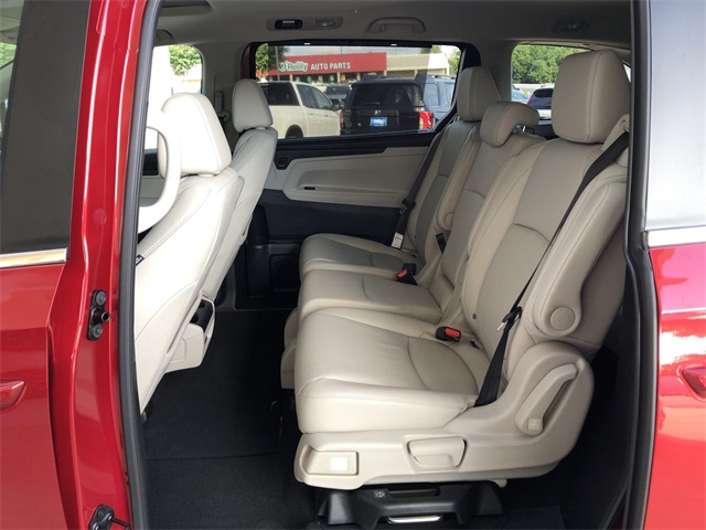 new 2026 Honda Odyssey car, priced at $45,340