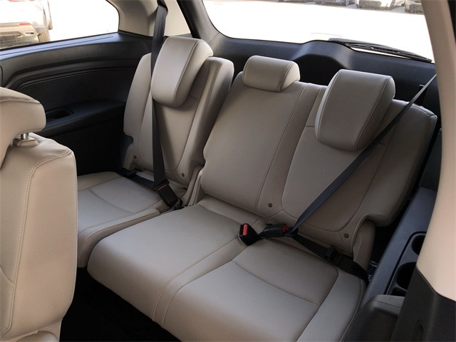 new 2026 Honda Odyssey car, priced at $45,340