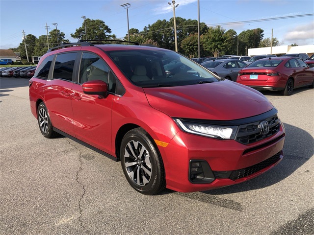 new 2026 Honda Odyssey car, priced at $45,340