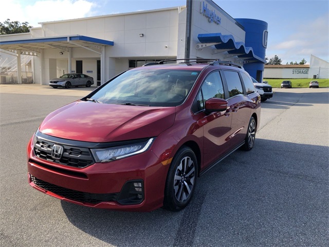 new 2026 Honda Odyssey car, priced at $45,340
