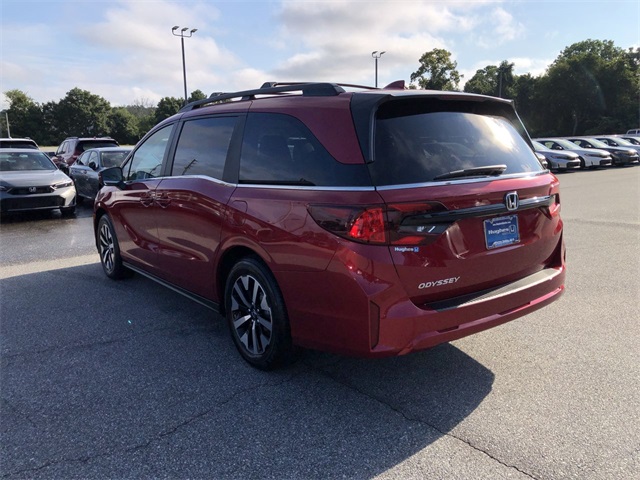 new 2026 Honda Odyssey car, priced at $45,340