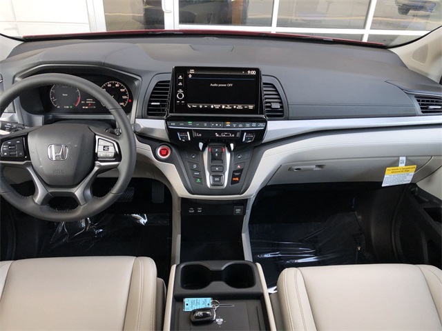 new 2026 Honda Odyssey car, priced at $45,340