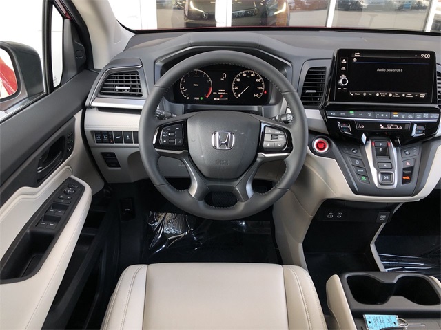 new 2026 Honda Odyssey car, priced at $45,340