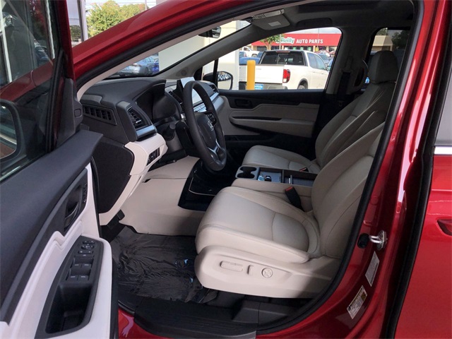 new 2026 Honda Odyssey car, priced at $45,340