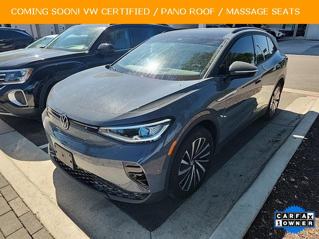 used 2024 Volkswagen ID.4 car, priced at $24,900