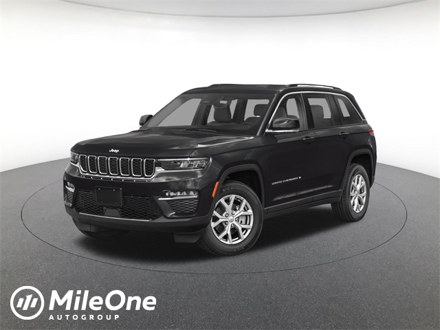 new 2025 Jeep Grand Cherokee car, priced at $38,428