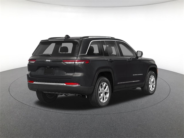 new 2025 Jeep Grand Cherokee car, priced at $38,428
