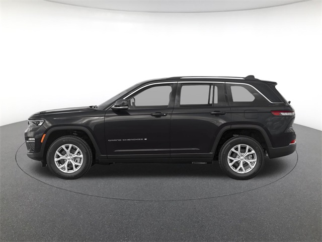 new 2025 Jeep Grand Cherokee car, priced at $38,428
